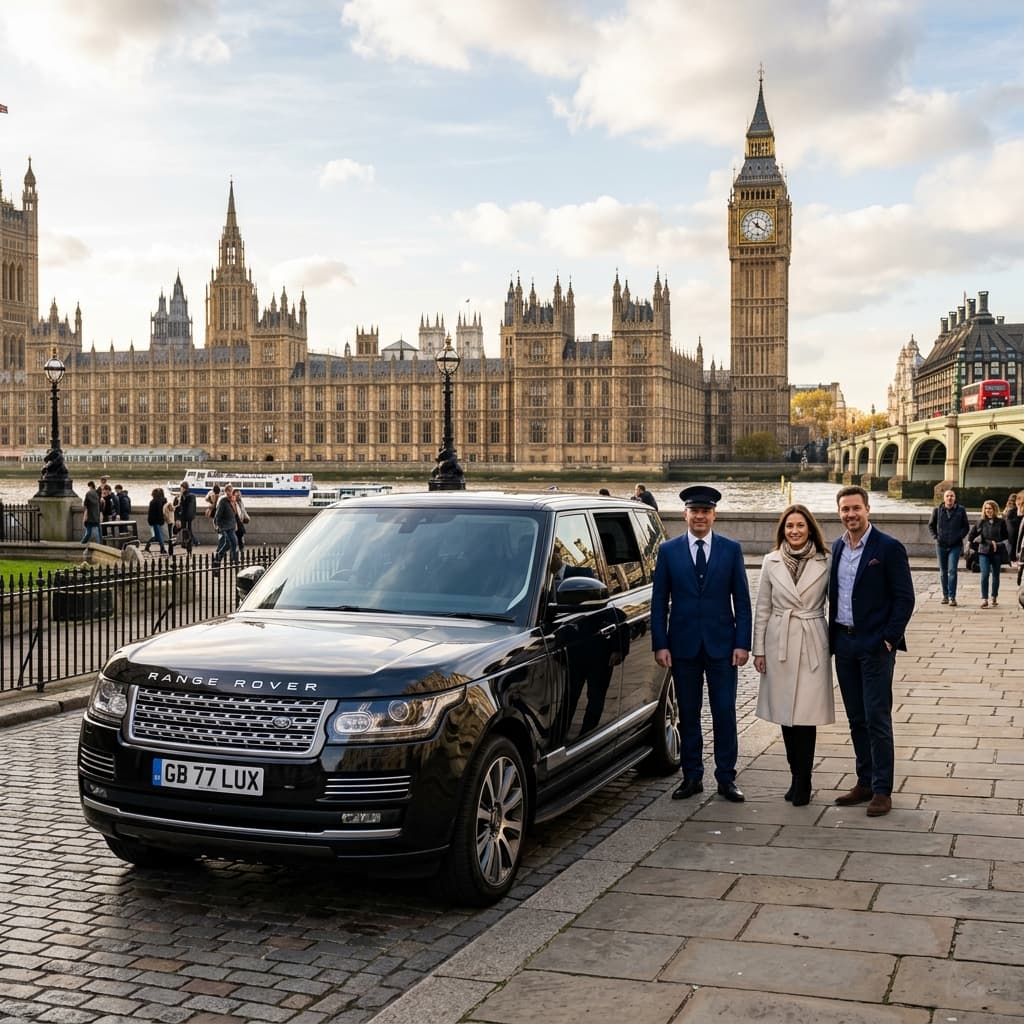 Top Tips for Stress-Free Airport Transfers