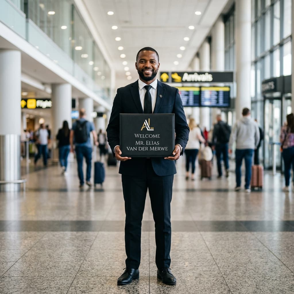 Meet & Greet Service