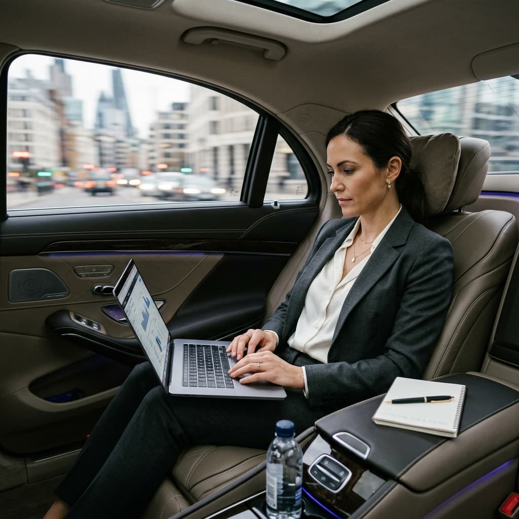 Corporate Airport Transfers